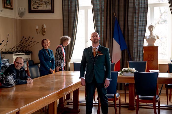 Cérémonie Civile — photo 8