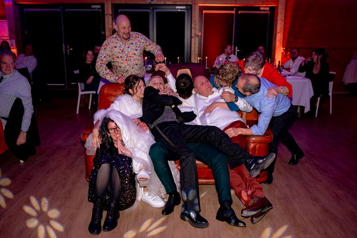 La Soirée — photo 238